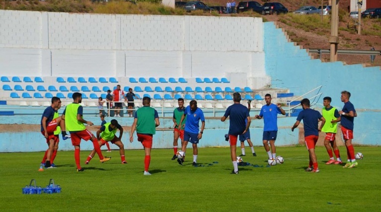 Ibiza Islas Pitiusas-Terrassa FC: bonics records a Eivissa