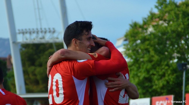 Girona B-Terrassa FC: darrera estació?