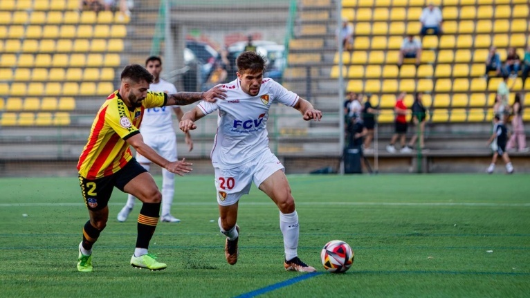 Empat sense gols (0-0) al Narcís Sala entre la UE Sant Andreu i el Terrassa FC