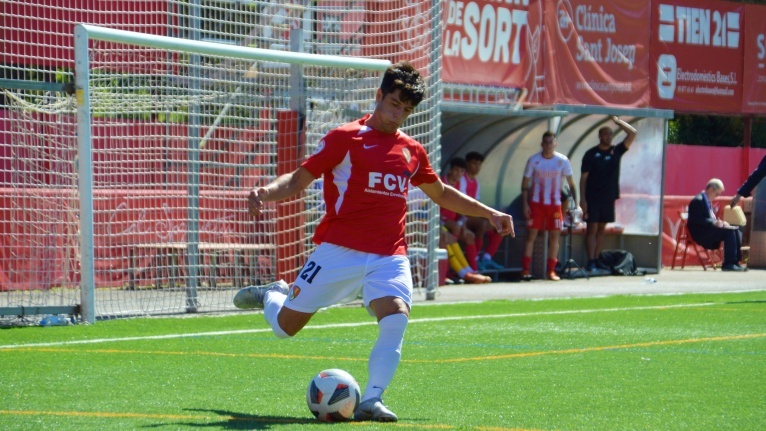 CD Ibiza Islas Pitiusas-Terrassa FC: triple repte a Ses Illes