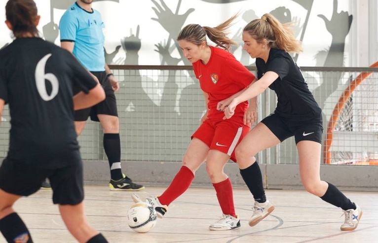 Futsal Rosario Central-Terrassa FC: visita dura a Barcelona
