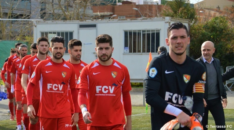 El Terrassa assoleix el segon millor registre defensiu de la història del club a la jornada 12