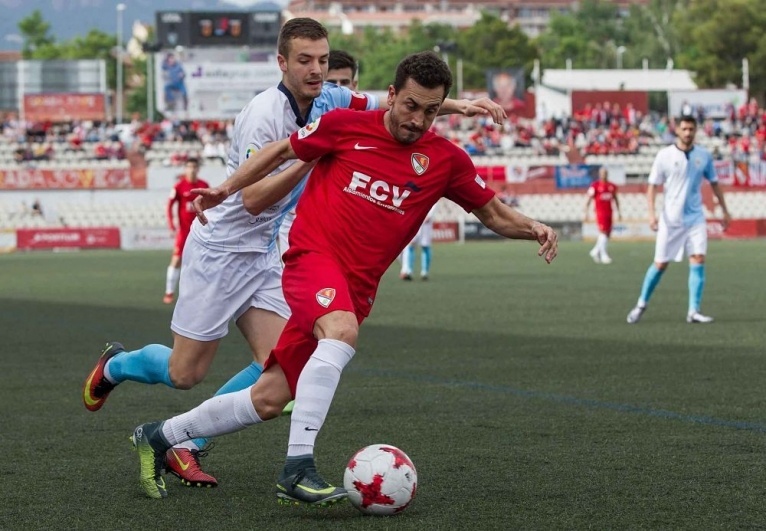 Fran Piera causa baixa del Terrassa FC