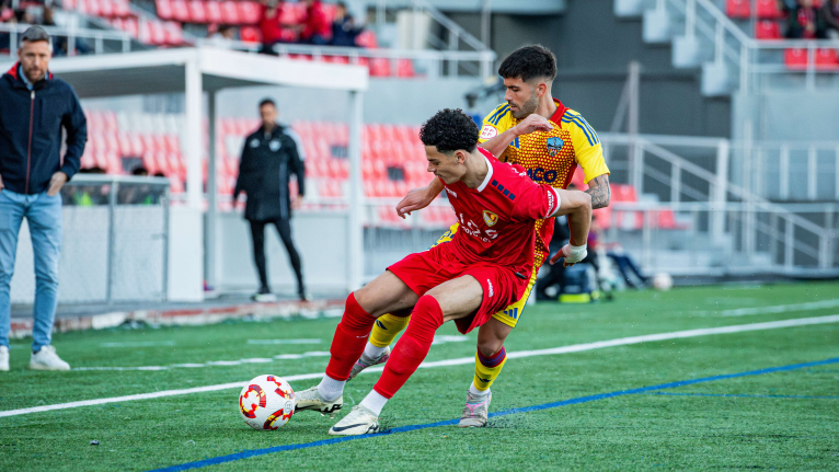 Terrassa FC- Atlético Baleares: a defensar la promoció d’ascens recordant la victòria de 2008