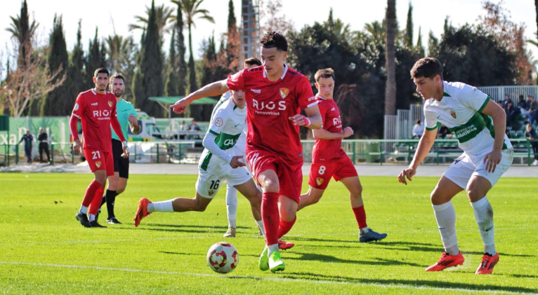 Victòria d'ofici (0-1) d'un superior Terrassa FC davant l'Elche Ilicitano per començar l'any amb tres punts