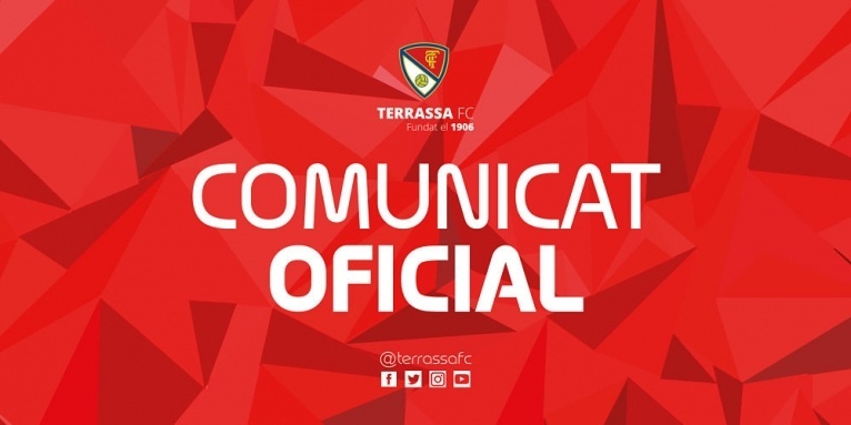 El tècnic Pol Montserrat causa baixa del futbol sala del Terrassa FC