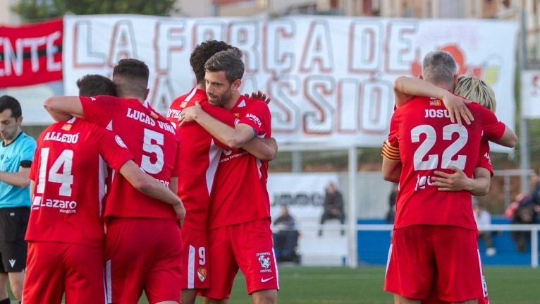 Terrassa FC-Formentera: cal aprofitar la passió vermella de Ca n’Anglada
