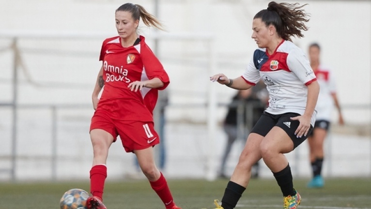 Terrassa FC-Viladecans: les vermelles volen assegurar a casa