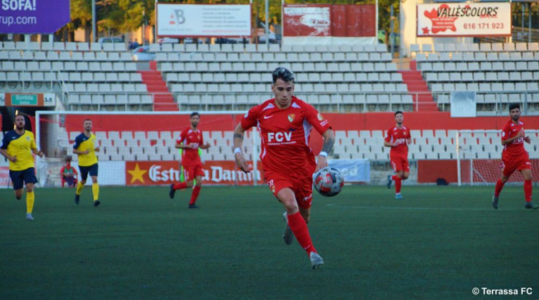 Terrassa FC: el millor inici de la història sense rebre gols en les dues primeres jornades