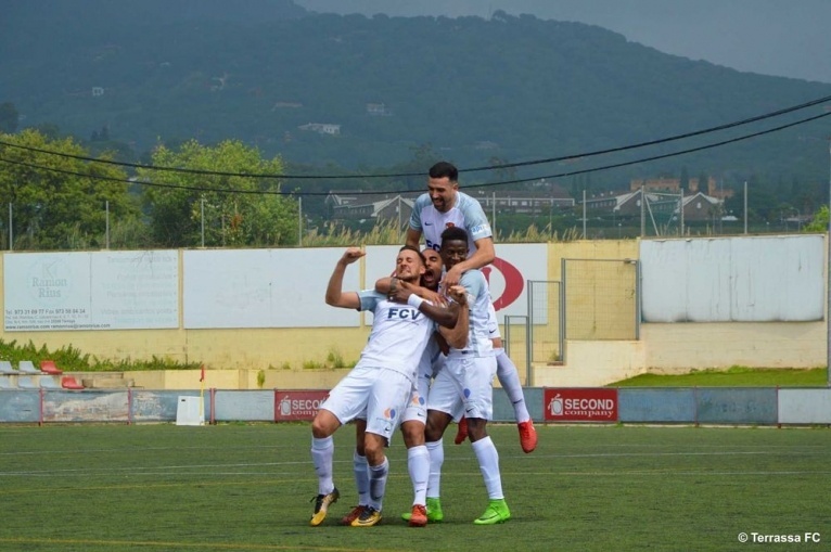 Vilassar de Mar-Terrassa FC: remembrances agradables