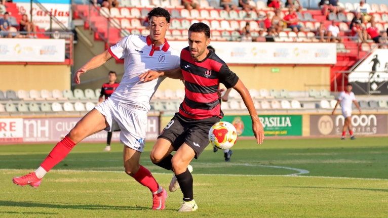 Derrota terrassista (2-0) contra el Reus FC Reddis en el penúltim test de la pretemporada