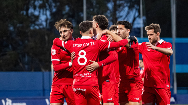 Porreres-Terrassa FC: estrena a Ses Forques amb un ull a Puig-reig&nbsp;