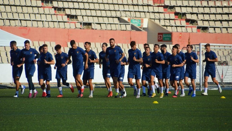 Terrassa FC-Huesca B: un filial que evoca bonics records