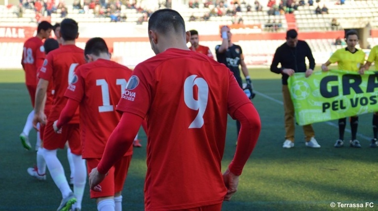 Un Terrassa FC a ritme escocès