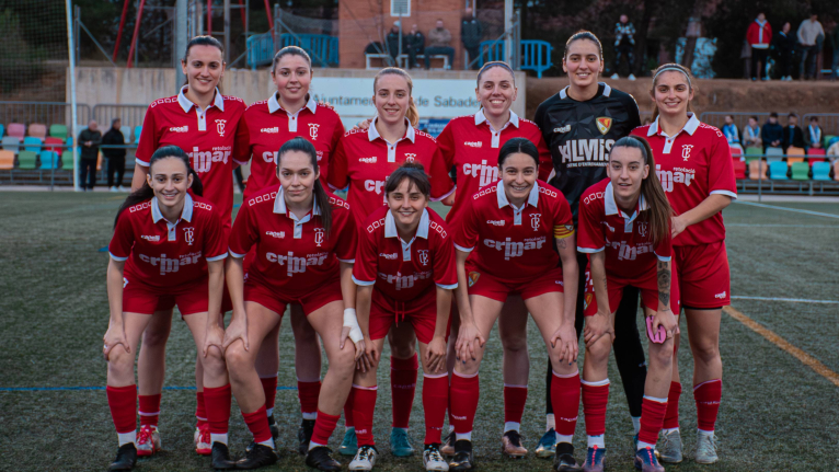 Terrassa FC-Llerona: cal lligar la promoci&oacute; d&rsquo;ascens