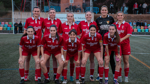 Terrassa FC-Llerona: cal lligar la promoci&oacute; d&rsquo;ascens