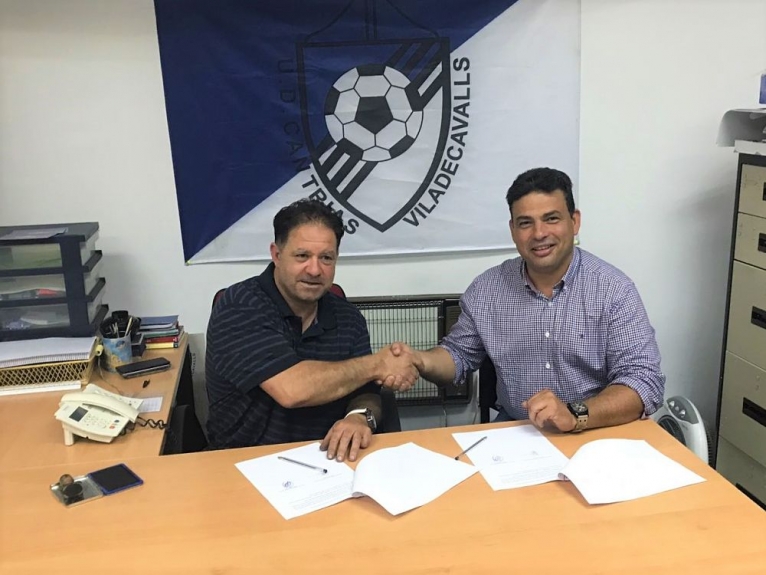 La UD Can Trias es converteix en equip filial del Terrassa FC