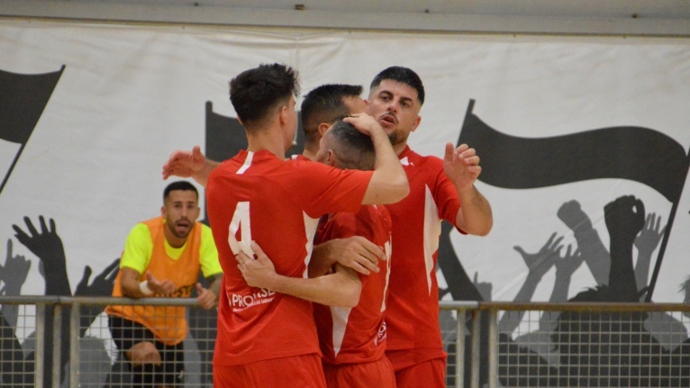 Terrassa FC-Uni&oacute;n Santa Coloma B: un partit per recuperar sensacions