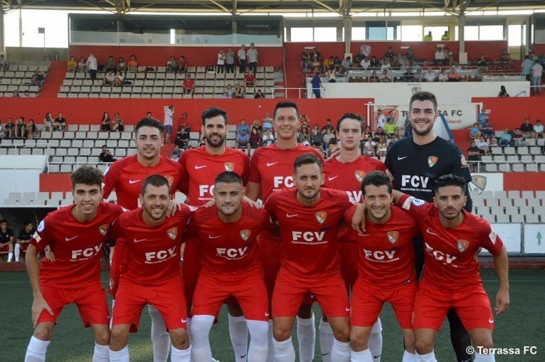 Triangular amb Sants i Horta: cita suggerent per al Terrassa FC