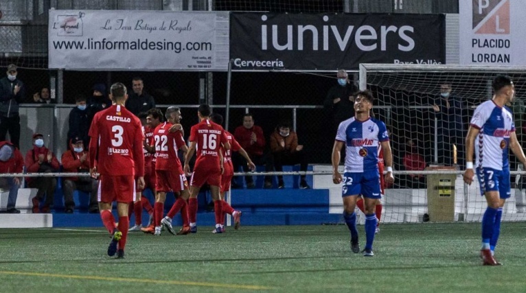 Terrassa FC-Penya Esportiva Santa Eul&agrave;ria: evocant el triomf de 2009