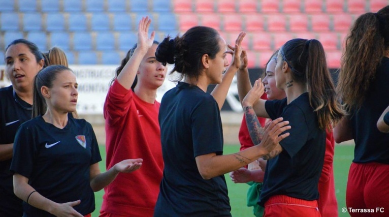 Collerense B-Terrassa FC: a pescar a Ses Illes tot cercant el primer triomf