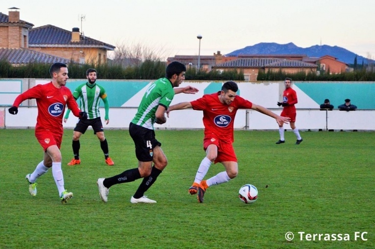 Peralada-Terrassa FC: cercant el primer triomf