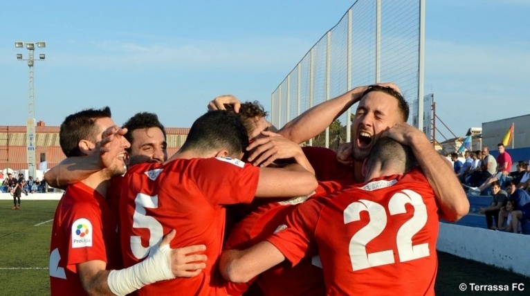 Terrassa FC i equips de l’antiga Txecoslovàquia: una experiència gairebé centenària