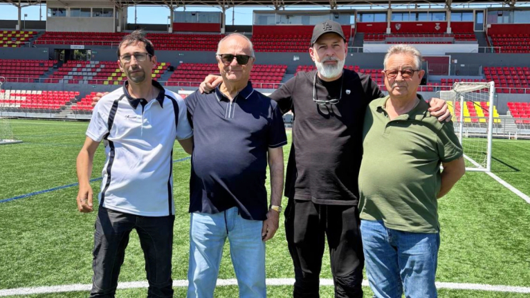 Acord de col&middot;laboraci&oacute; entre el Terrassa FC i el CF Sant Pere Nord