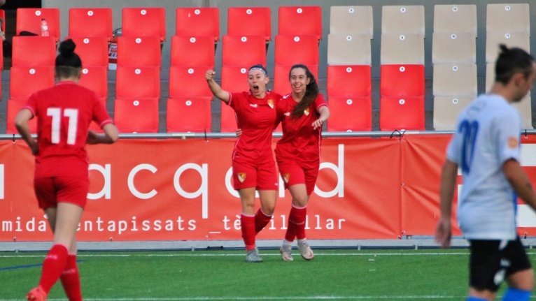 Terrassa FC-Martinenc: partit propici