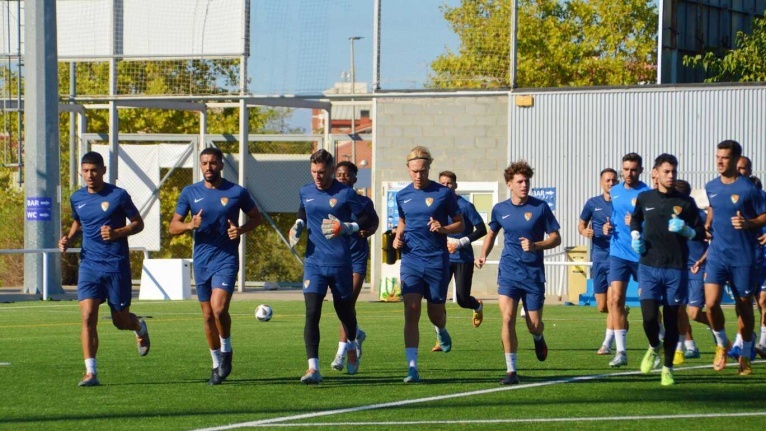 Irun-Terrassa FC: a conjurar-se per donar la sorpresa