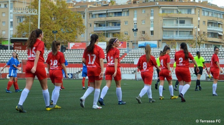 Terrassa FC-Girona FC: un triomf imprescindible