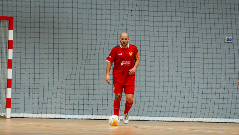 Unión Santa Coloma-Terrassa FC: visita dura 