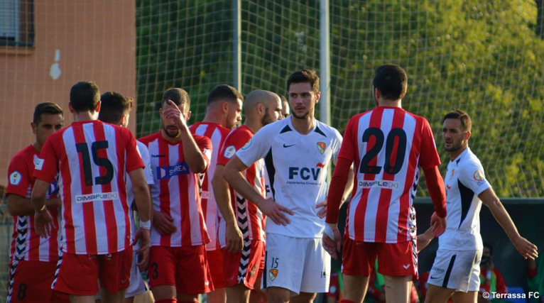 Terrassa FC-Valls: cal iniciar la segona volta amb rauxa
