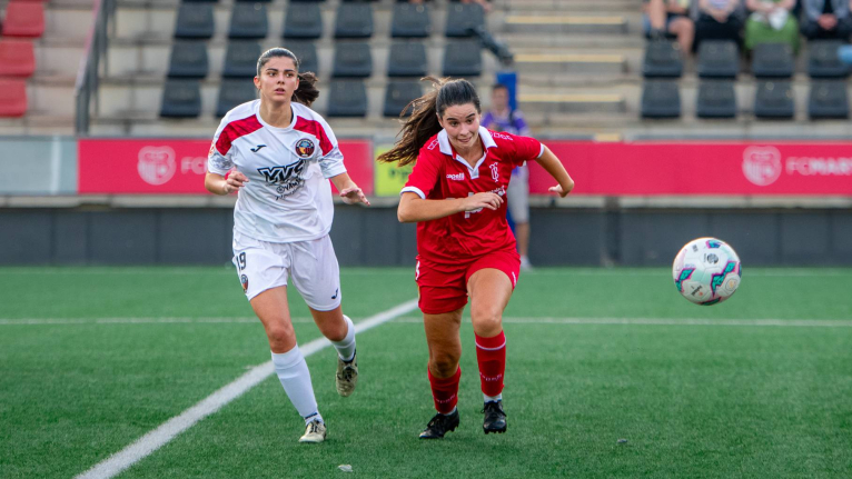 La Roca-Terrassa FC: caldr&agrave; picar pedra