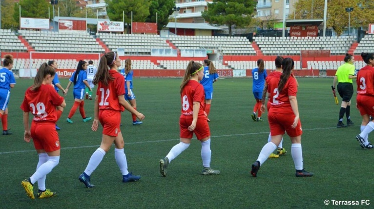 Terrassa FC-Son Sardina: a seguir la ratxa a l’Olímpic