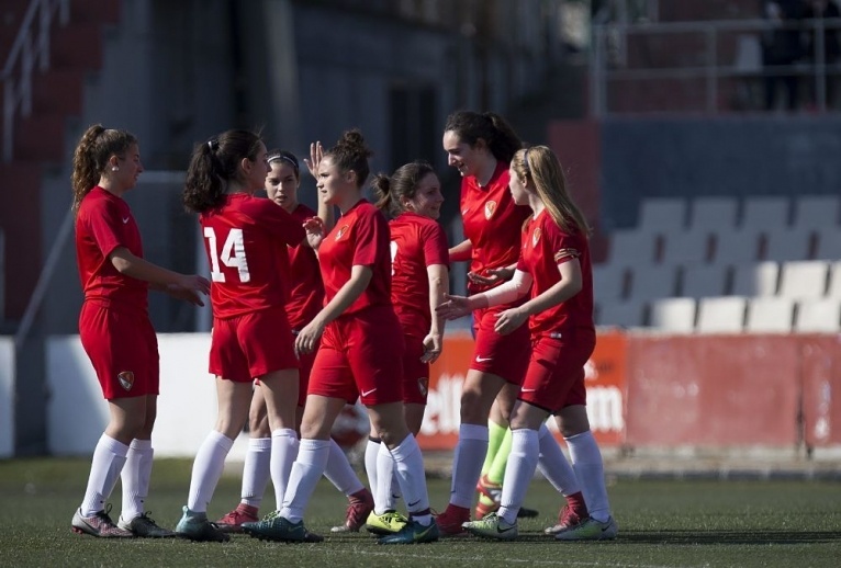 Mercantil-Terrassa FC: un triomf per a un títol