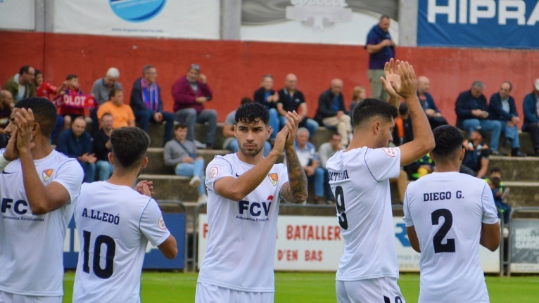 Alzira-Terrassa FC: a cercar la primera victòria a la capital de la Ribera Alta