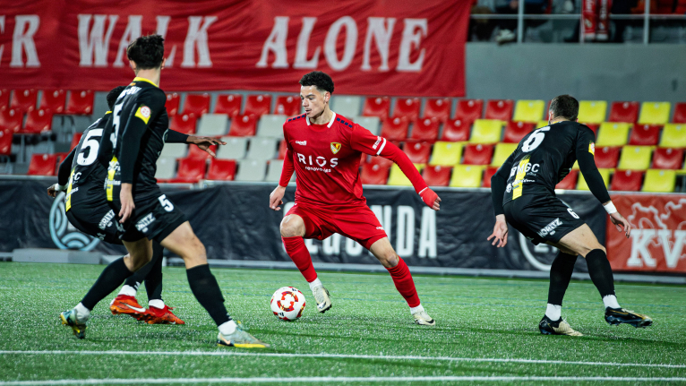 Terrassa FC-Olot: el matx n&uacute;mero 50 contra els de la Garrotxa