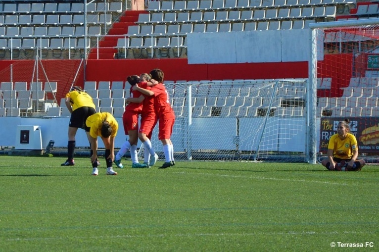 Terrassa FC-Levante Las Planas: un referent esperonador