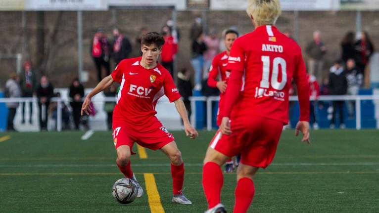 Terrassa FC-Teruel: segona visita dels aragonesos a Terrassa
