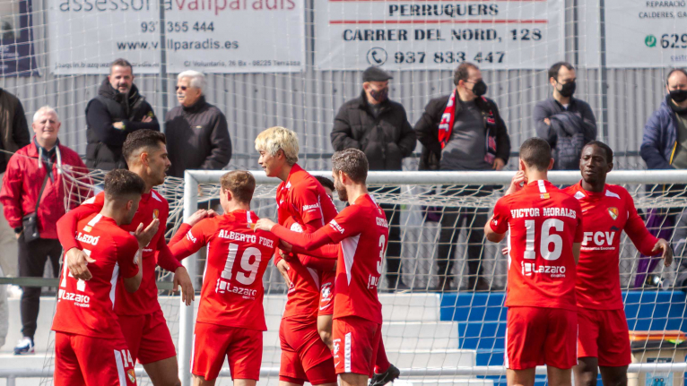 Terrassa FC- Ejea: un punt per assegurar la permanència