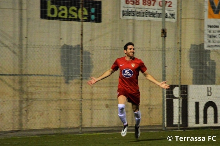 Santfeliuenc-Terrassa FC: lluita a la zona alta