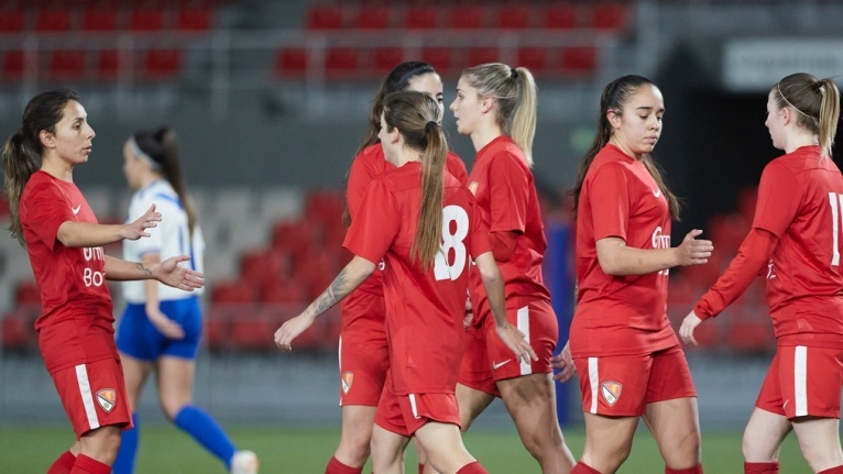 Terrassa FC-Igualada: a cercar punts per a la lligueta d’ascens