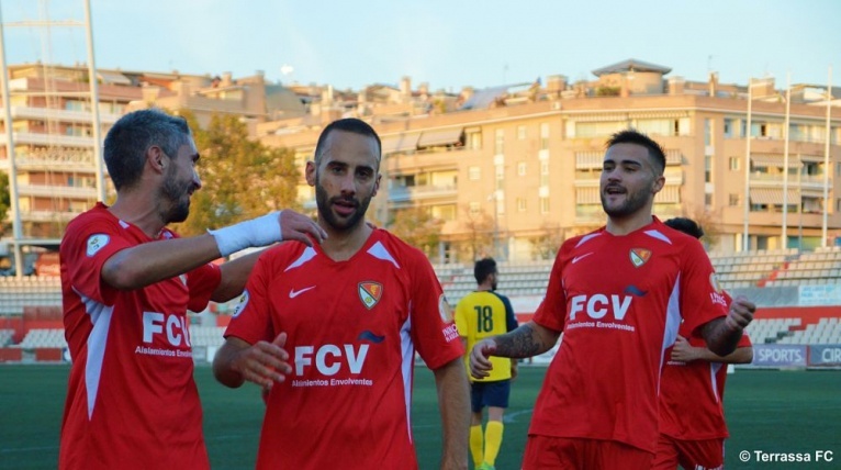 Terrassa FC: el 6 de 6, el millor inici des del 2011-12