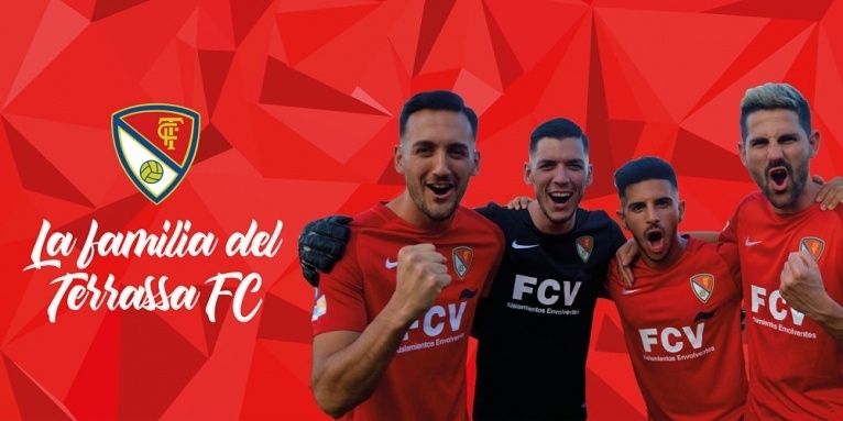 El Terrassa FC engega la campanya de socis 19/20