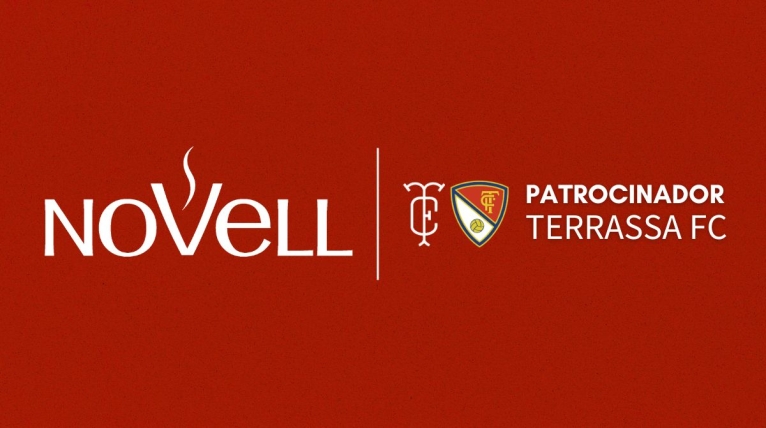 Comunicat oficial: Cafès Novell, nou patrocinador del club