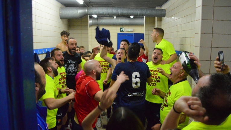Futbol sala: una nova secci&oacute; que aporta el t&iacute;tol 345 al Terrassa FC