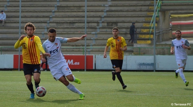 Sant Andreu-Terrassa FC: gran equilibri