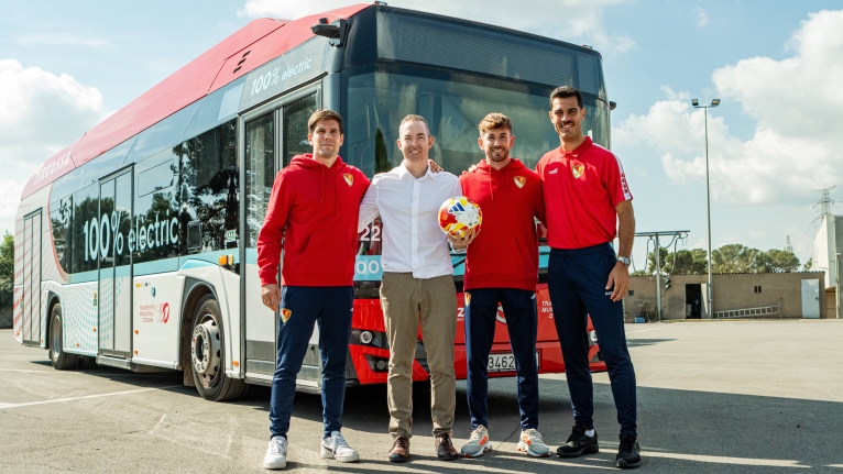 TMESA et porta al partit del Terrassa FC gratis