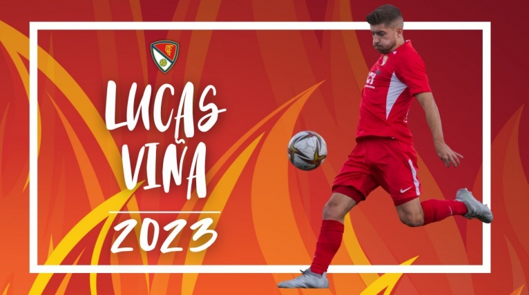 Lucas Vi&ntilde;a, quatre anys de terrassista